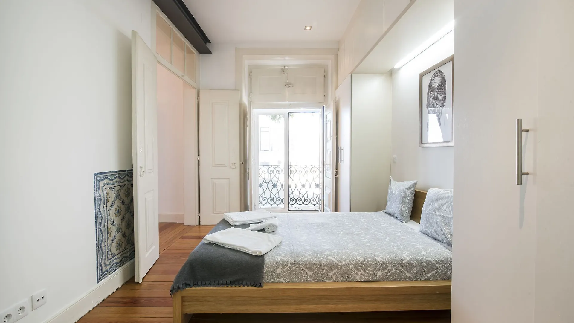 Appartement Alfama Concept By Homing à Lisboa