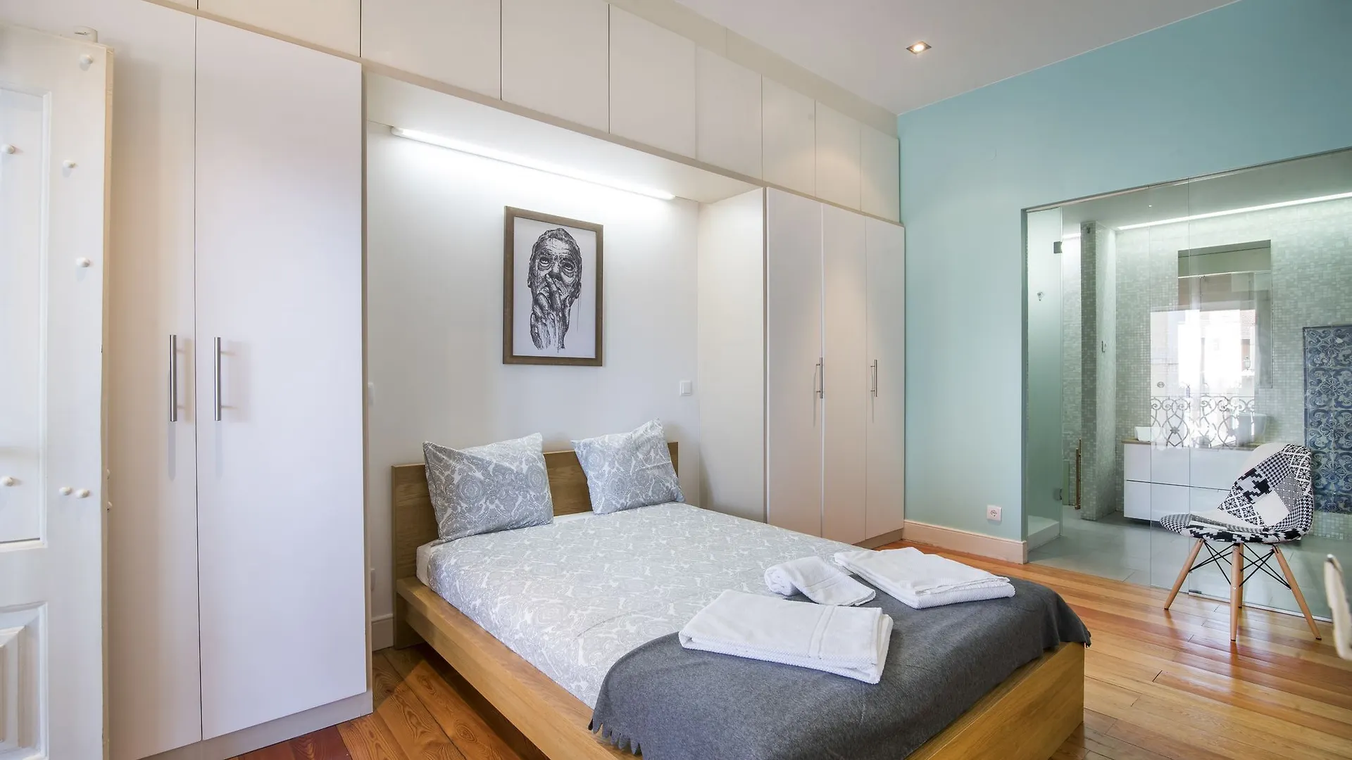 Appartement Alfama Concept By Homing à Lisboa