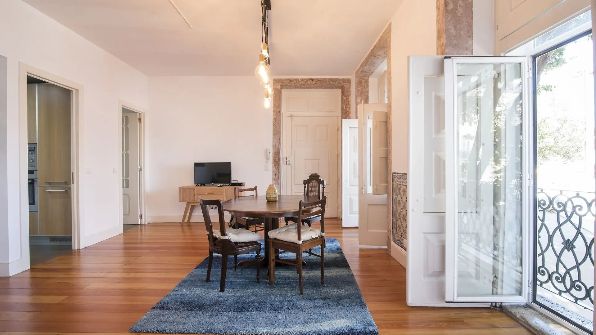 Appartement Alfama Concept By Homing à Lisboa Portugal