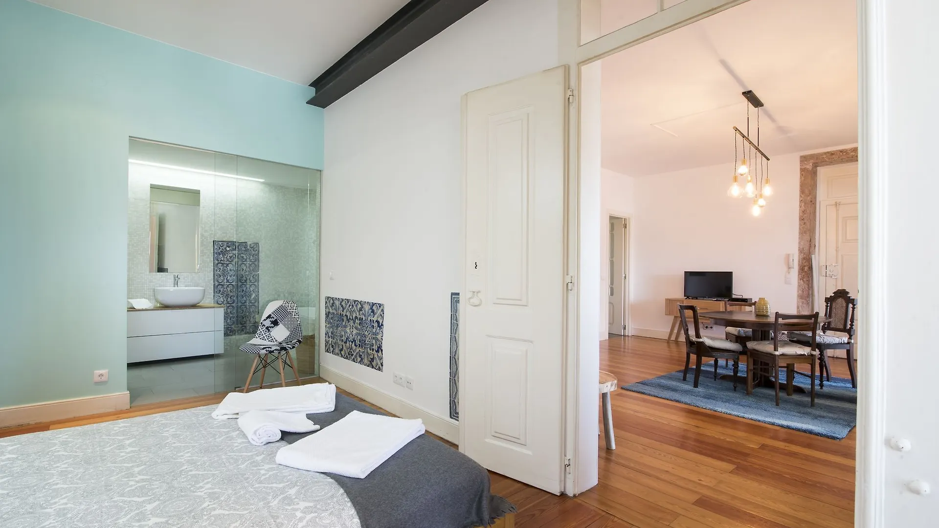 Appartement Alfama Concept By Homing à Lisboa