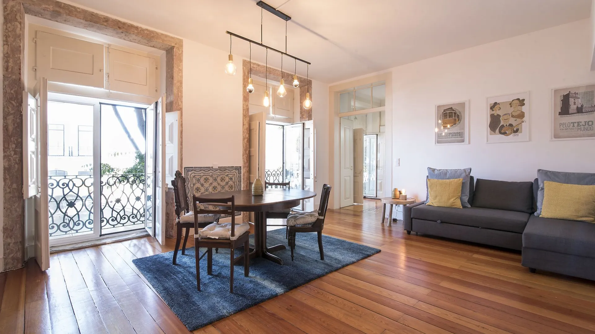 Appartement Alfama Concept By Homing à Lisboa 0*,  Portugal