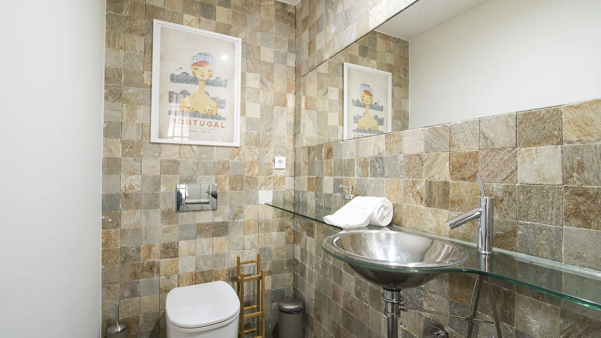 Appartement Alfama Concept By Homing à Lisboa 0*,